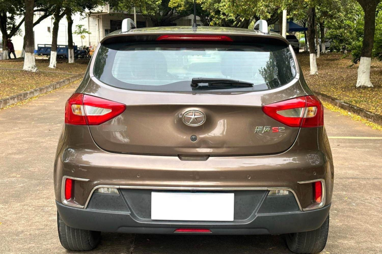 江汽集团 瑞风S2 2015款 1.5L CVT豪华智能型车身外观6004