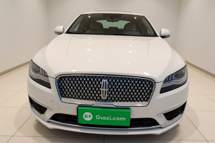 林肯MKZ 2018款 2.0T 尊享版车身外观2