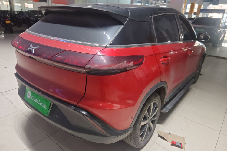 小鹏G3 2019款 智享版车身外观6005