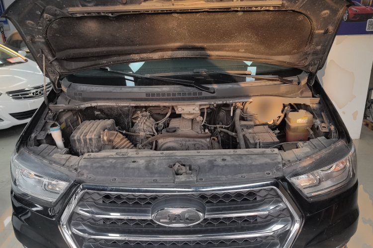 江淮瑞风 瑞风M4 2016款 2.0L 手动豪华型局部细节24