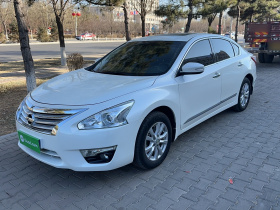 日产 天籁 2013款 2.0L XL舒适版