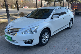 日产 天籁 2013款 2.0L XL舒适版