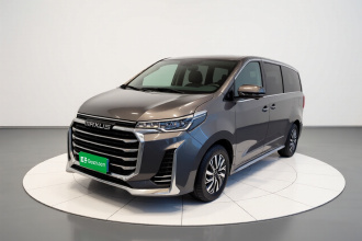 上汽大通MAXUS 大通G20 2021款 PLUS 2.0T 汽油自动豪华版