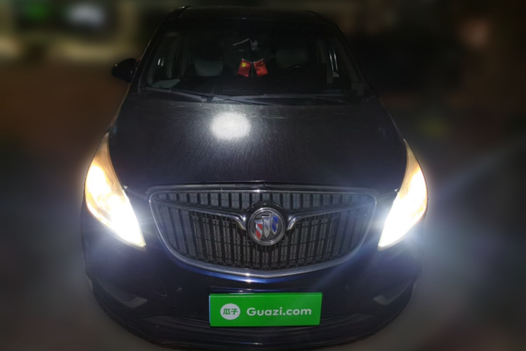 别克GL8 2017款 25S 豪华型 国V车身外观6001