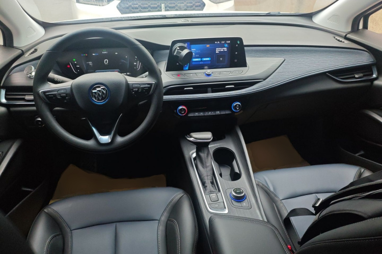 别克 微蓝6 2022款 互联共享型 PLUS中控内饰7002