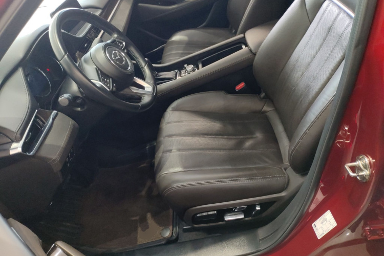 马自达 阿特兹 2021款 2.5L 蓝天尊崇版中控内饰19