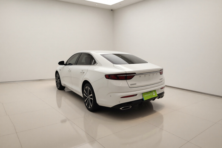 吉利汽车 星瑞 2021款 改款 2.0TD 尊贵型车身外观5