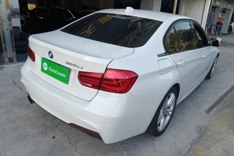 宝马3系 2017款 320Li M运动型车身外观6005