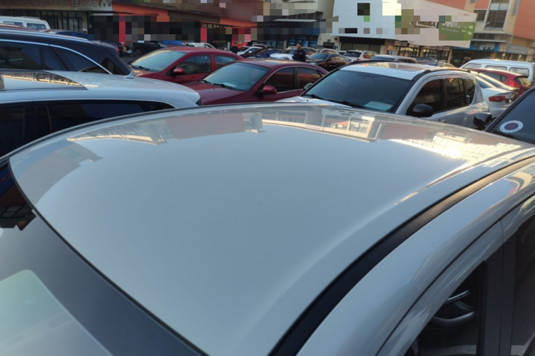 五菱汽车 宏光MINIEV 2025款 四门版 进阶款局部细节57