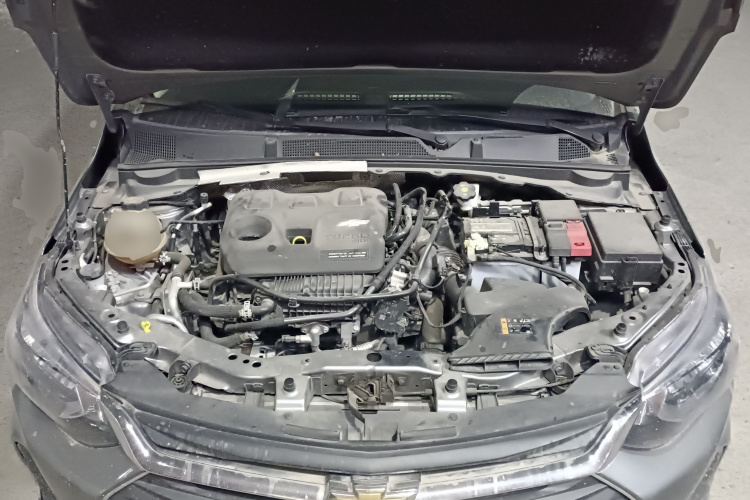 雪佛兰 科沃兹 2020款 325T 自动欣悦版局部细节24