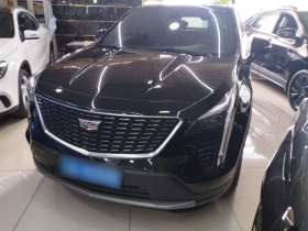 凯迪拉克XT4 2020款 28T 两驱领先型