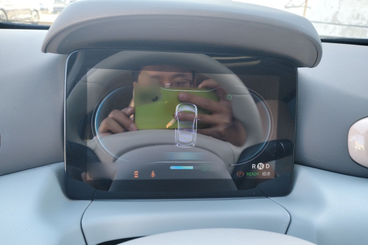 零跑汽车 零跑T03 2023款 403智享版局部细节14