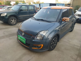 铃木 雨燕 2016款 1.5L 自动时尚型酷玩版