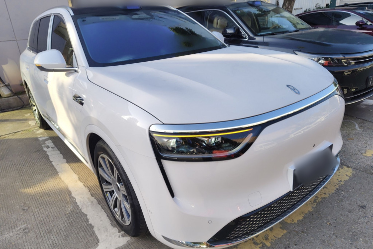 鸿蒙智行 问界M8 2025款 纯电 Max+ 五座长续航版车身外观6002