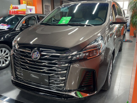 别克GL8 2023款 改款 陆上公务舱 豪华型