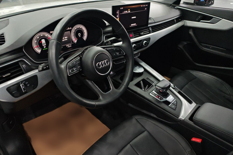 奥迪A4L 2020款 40 TFSI 时尚致雅型局部细节13