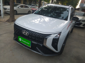 北京现代ix35 2023款 沐飒 2.0L 豪华版DLX