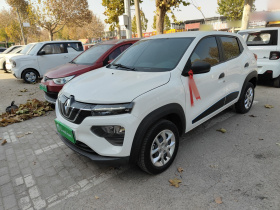 雷诺 e诺 2019款 e尚型