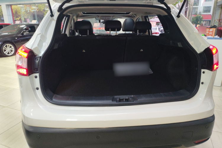 日产 逍客 2017款 2.0L CVT豪华版 国V局部细节23