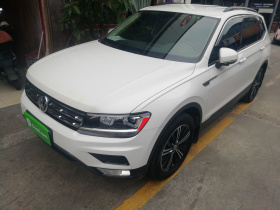 大众 途观L 2019款 330TSI 自动两驱风尚版 国VI