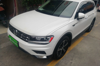 大众 途观L 2019款 330TSI 自动两驱风尚版 国VI