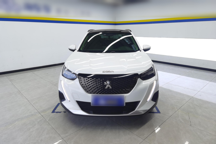 标致2008 2020款 230THP 风尚天窗版车身外观2