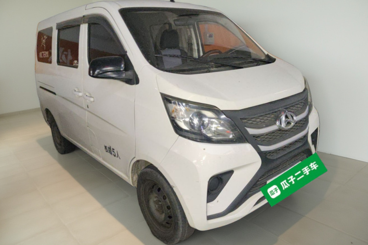 长安凯程 长安之星5 2022款 1.4L经典版客车JL473Q3车身外观3