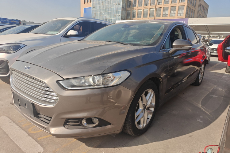 福特 蒙迪欧 2013款 1.5L GTDi180时尚型车身外观1