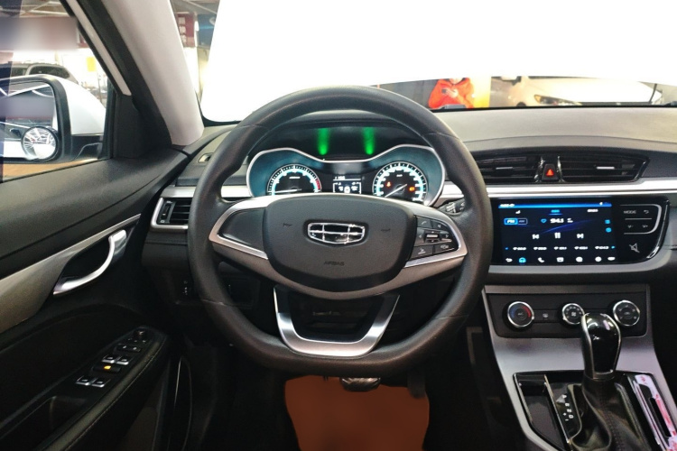 吉利汽车 帝豪 2020款 1.5L CVT舒适型局部细节13