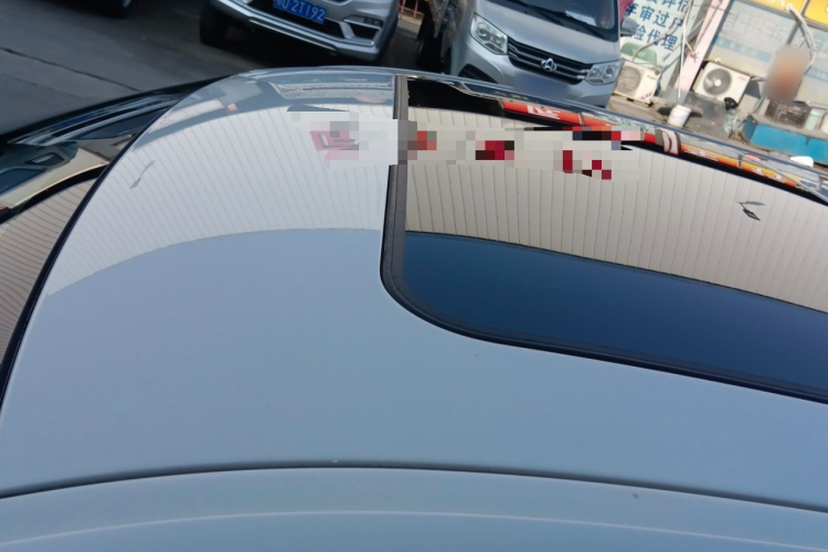 宝马3系 2019款 320Li M豪华套装局部细节57