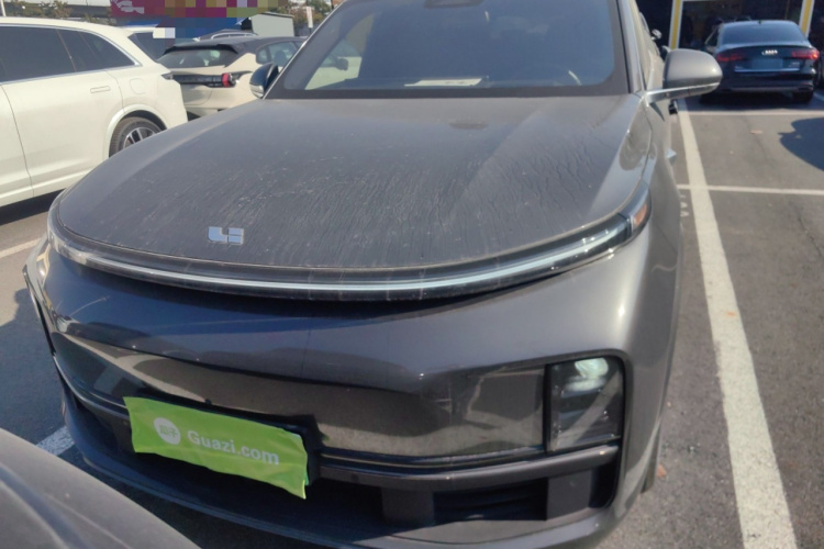 理想汽车 理想L8 2024款 Max车身外观6001