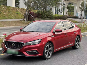 名爵6新能源 2018款 45T E-DRIVE智驱混动尊享互联网版