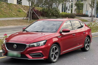 名爵6新能源 2018款 45T E-DRIVE智驱混动尊享互联网版