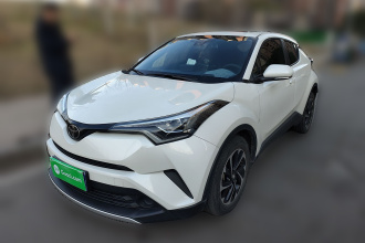 丰田 奕泽IZOA 2020款 2.0L 奕驰版