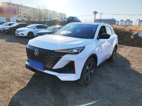 长安CS55PLUS 2022款 第二代 1.5T DCT尊贵型