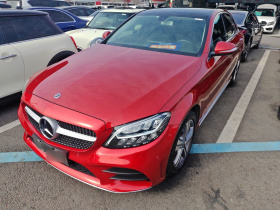 奔驰C级 2020款 C 260 L 运动版