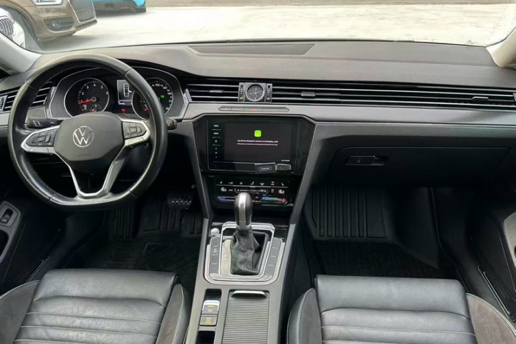 大众 迈腾 2020款 330TSI DSG 领先型中控内饰7002