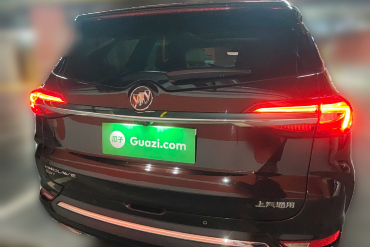 别克 昂科旗 2020款 28T 四驱Avenir艾维亚车身外观6004