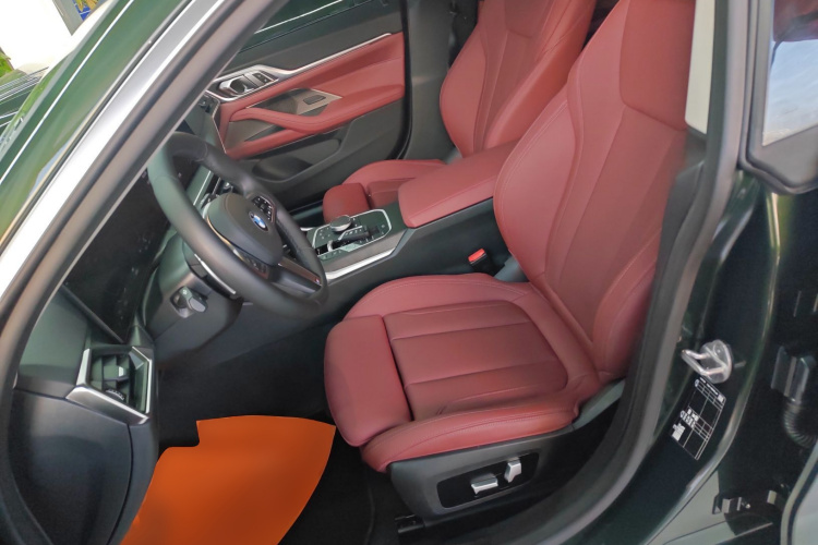 宝马4系 2023款 425i Gran Coupe M运动套装局部细节19