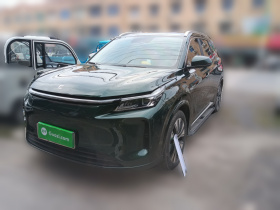 蓝电E5 PLUS 2025款 165km 长续航版PLUS 7座