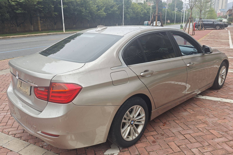 宝马3系 2015款 316Li 时尚型车身外观6004