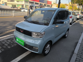 五菱汽车 宏光MINIEV 2021款 马卡龙夹心款 120km 磷酸铁锂
