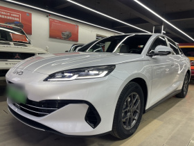 比亚迪 海豹06新能源 2024款 DM-i 80KM豪华型