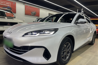 比亚迪 海豹06新能源 2024款 DM-i 80KM豪华型