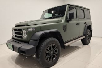 212 T01 2024款 2.0T 机械师