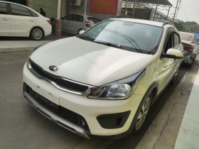 起亚 KX CROSS 2017款 1.4L AT GLS