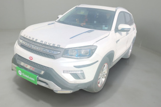 长安CS75 2017款 尚酷版 1.5T 自动锋享型