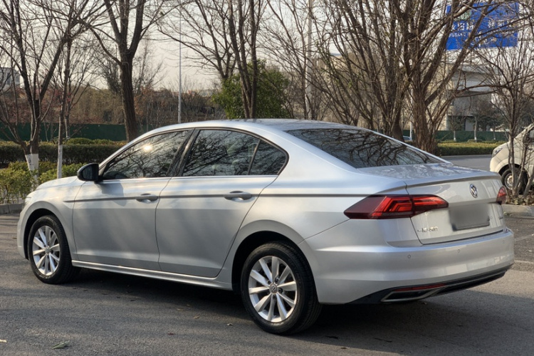 大众 宝来 2020款 1.5L 自动舒适型车身外观6009
