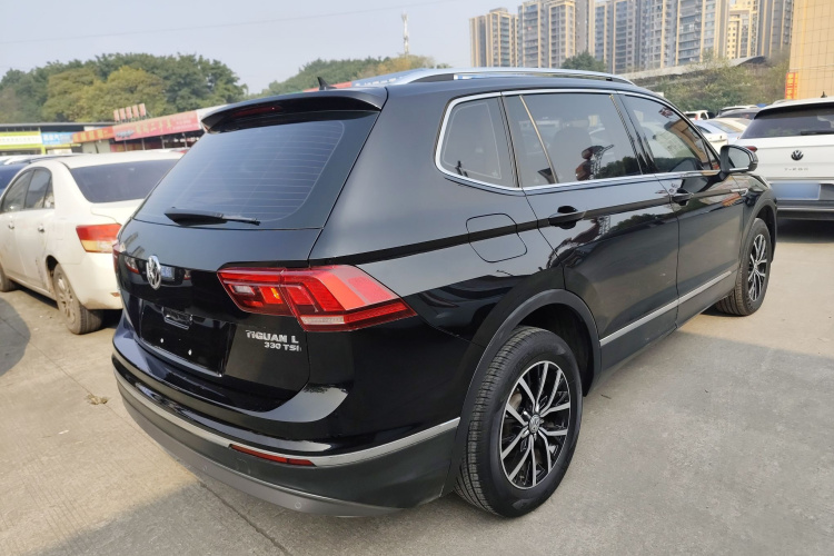 大众 途观L 2018款 改款 330TSI 自动两驱豪华版车身外观6005