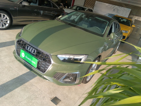 奥迪A5 2023款 Sportback 40 TFSI 时尚动感型